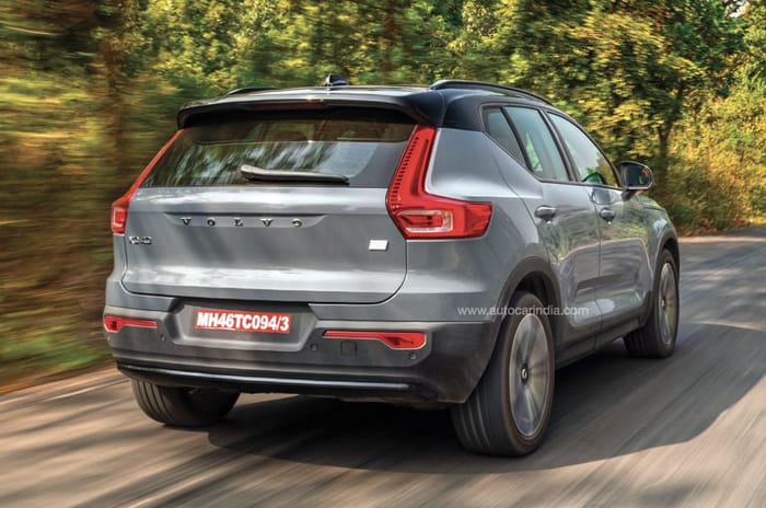 BMW iX1 vs Volvo XC40 Recharge: Electric luxury starts here